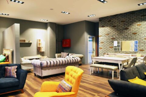 Ladrillo Loft Dekoratif Tuğla Duvar Paneli