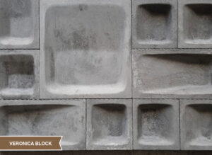Seramik Blok Duvar Kaplama Veronica Block