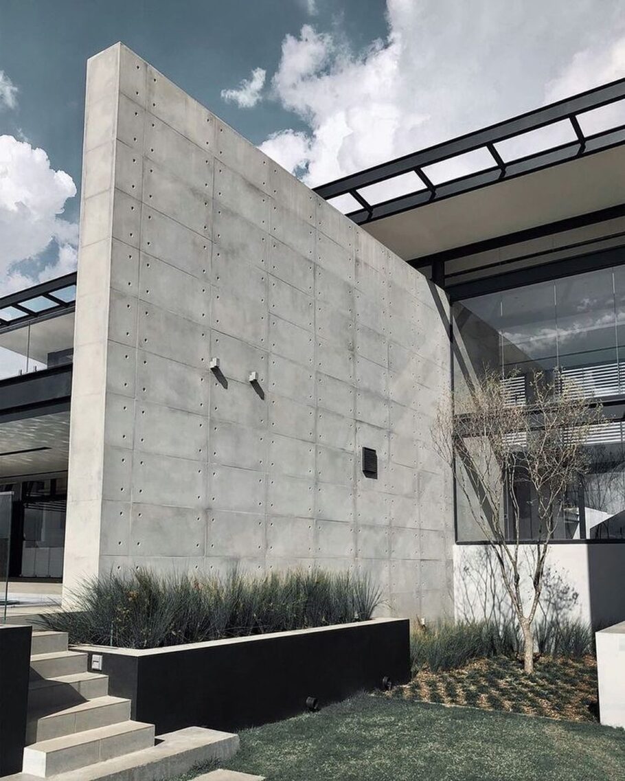 120×60 Konkretox Fiber Beton Cephe Panelleri