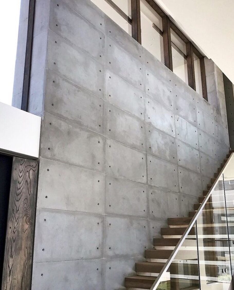120×60 Konkretox Fiber Beton Cephe Panelleri