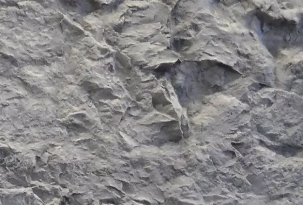 canyon gris dekroatif tas kaplama
